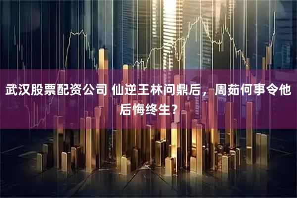 武汉股票配资公司 仙逆王林问鼎后，周茹何事令他后悔终生？